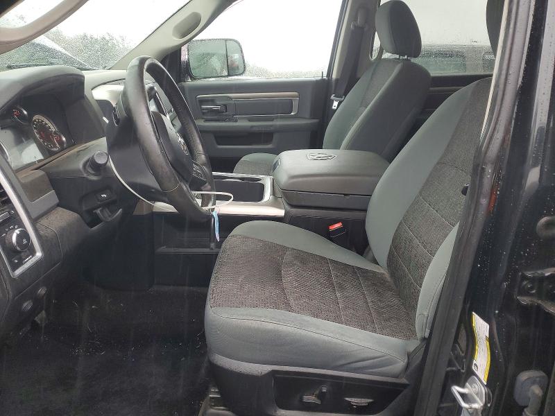 Продажа на аукционе авто 2017 Ram 2500, vin: 3C6UR5DL4HG539065, номер лота: 70304446
