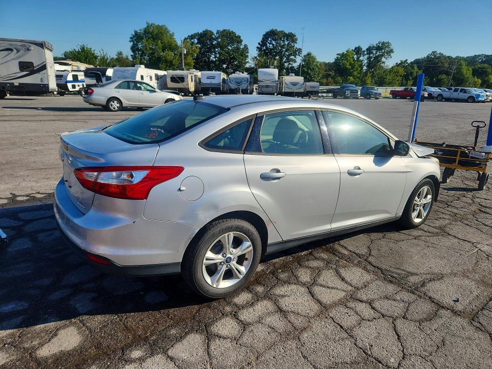 67623116 :رقم المزاد ، 1FADP3F26DL337418 vin ، 2013 Ford Focus مزاد بيع