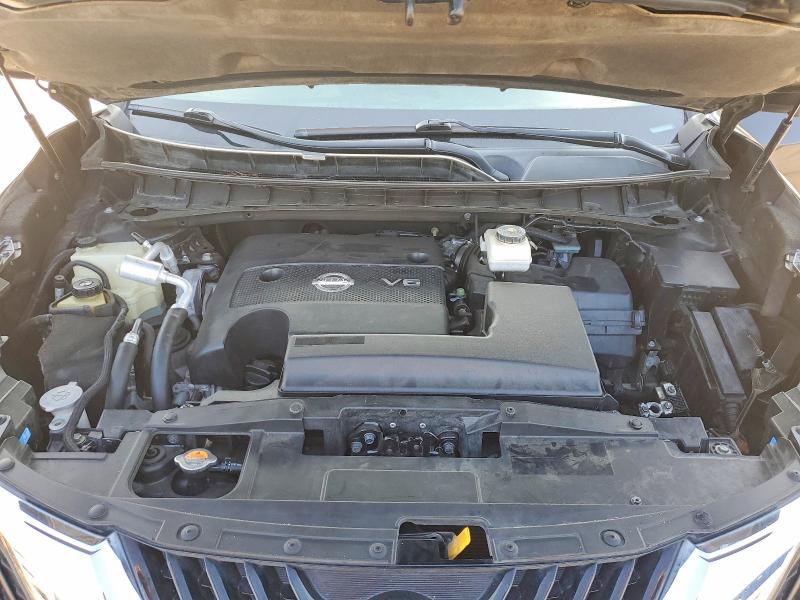 Aukcja sprzedaży 2018 Nissan Murano, vin: 5N1AZ2MG7JN173818, numer aukcji: 68020726