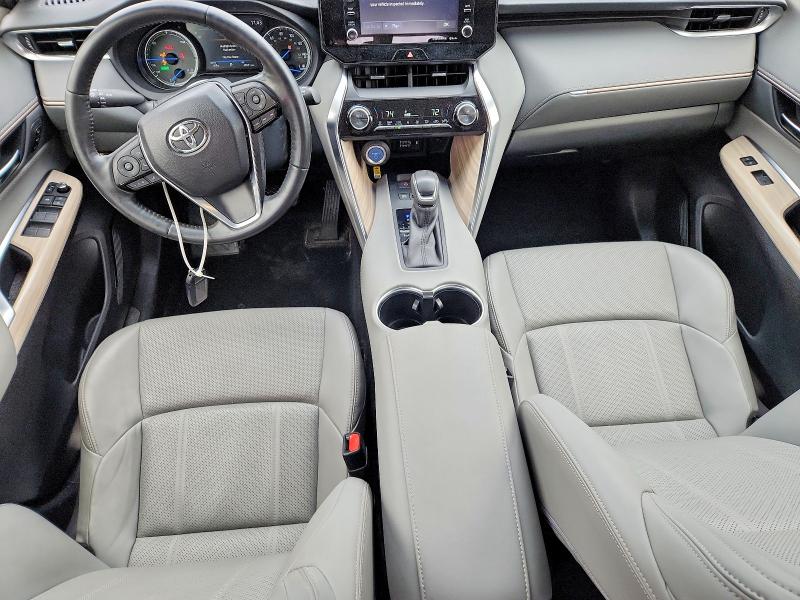 Aukcja sprzedaży 2021 Toyota Venza, vin: JTEAAAAH0MJ069763, numer aukcji: 70489376