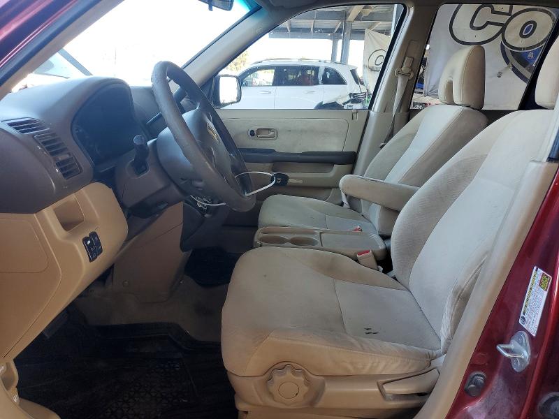 69061596 :رقم المزاد ، JHLRD78885C024604         vin ، 2005 Honda Cr-v مزاد بيع