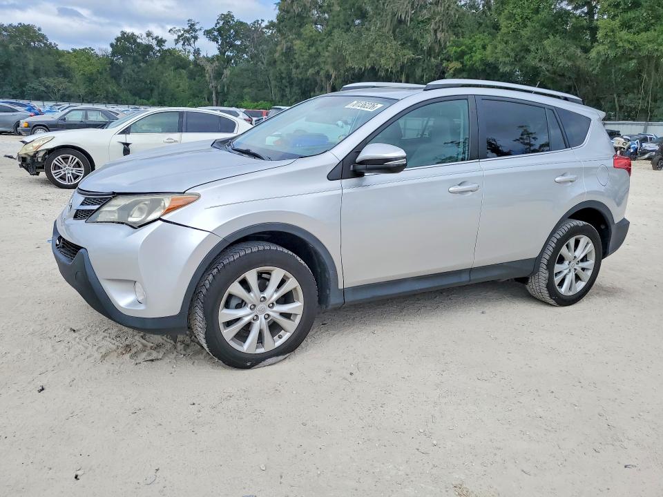 Продажа на аукционе авто 2014 Toyota Rav4, vin: 2T3YFREV3EW126964, номер лота: 70136226
