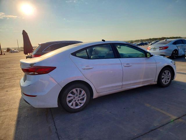 Продажа на аукционе авто 2018 Hyundai Elantra, vin: 5NPD74LF4JH216992, номер лота: 67513886