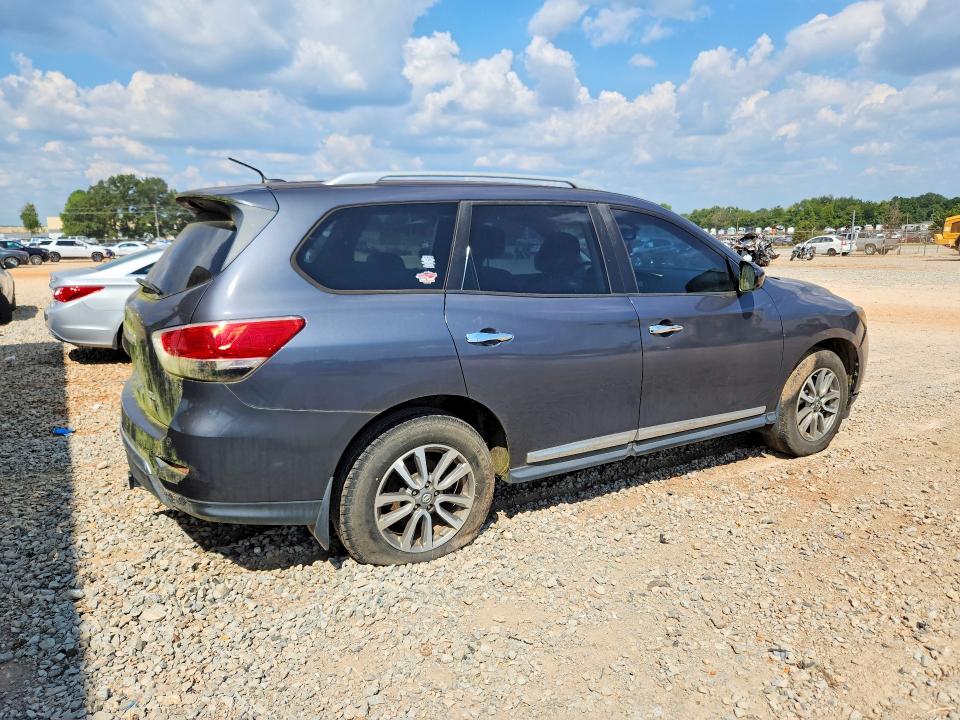 68961536 :رقم المزاد ، 5N1AR2MNXDC625095 vin ، 2013 Nissan Pathfinder مزاد بيع