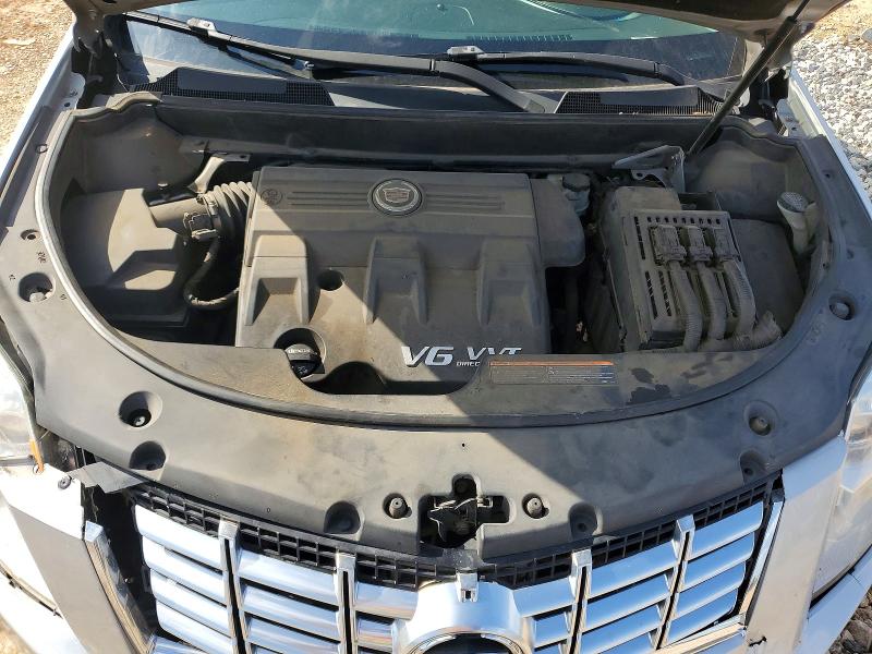68235216 :رقم المزاد ، 3GYFNAE34FS542671 vin ، 2015 Cadillac Srx مزاد بيع