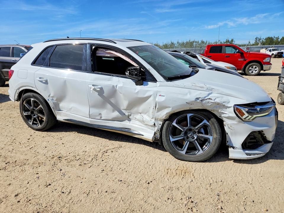 Aukcja sprzedaży 2022 Audi Q3, vin: WA1EECF30N1024871, numer aukcji: 67038496