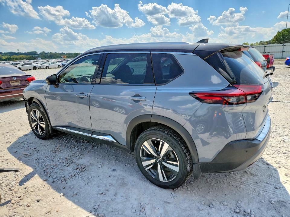 Продажа на аукционе авто 2021 Nissan Rogue, vin: JN8AT3CA9MW008705, номер лота: 66365346