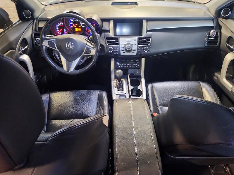 Продажа на аукционе авто 2009 Acura Rdx, vin: 5J8TB18599A007292, номер лота: 69877936