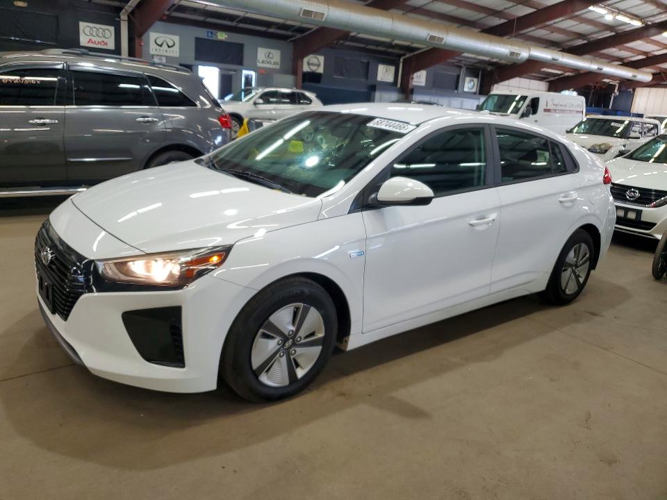 68744466 :رقم المزاد ، KMHC65LC6KU108192 vin ، 2019 Hyundai Ioniq مزاد بيع