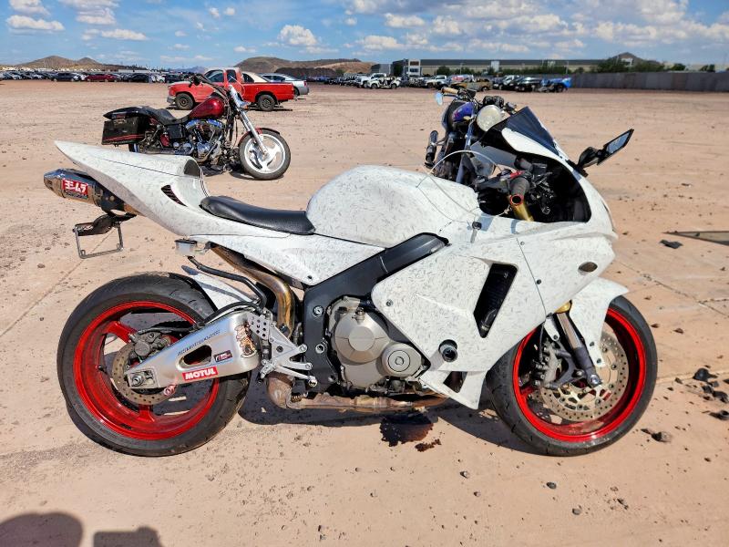 Auction sale of the 2006 Honda Cbr600, vin: JH2PC371X6M301728, lot number: 67775016