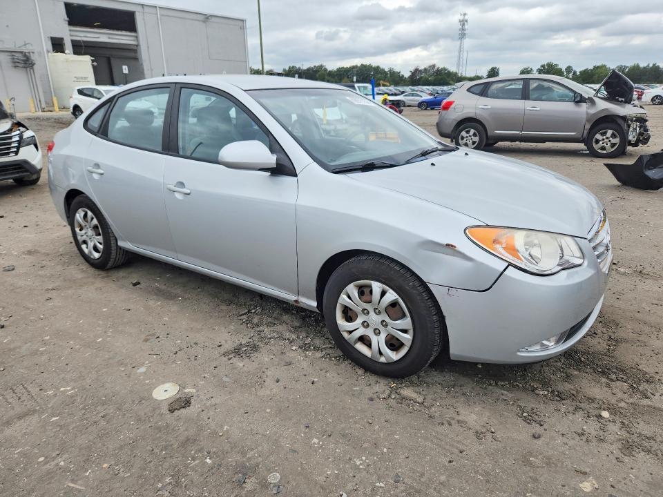 Aukcja sprzedaży 2010 Hyundai Elantra, vin: KMHDU4AD2AU867100, numer aukcji: 69970156