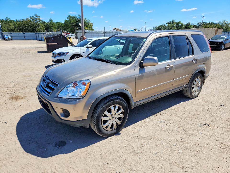 Aukcja sprzedaży 2006 Honda Cr-v, vin: SHSRD78996U434198, numer aukcji: 70685836