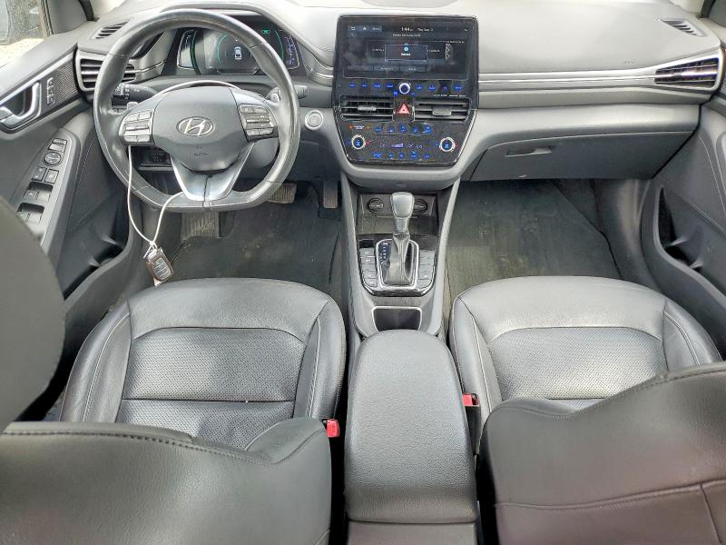 Продажа на аукционе авто 2020 Hyundai Ioniq, vin: KMHC05LC1LU202662, номер лота: 66406056