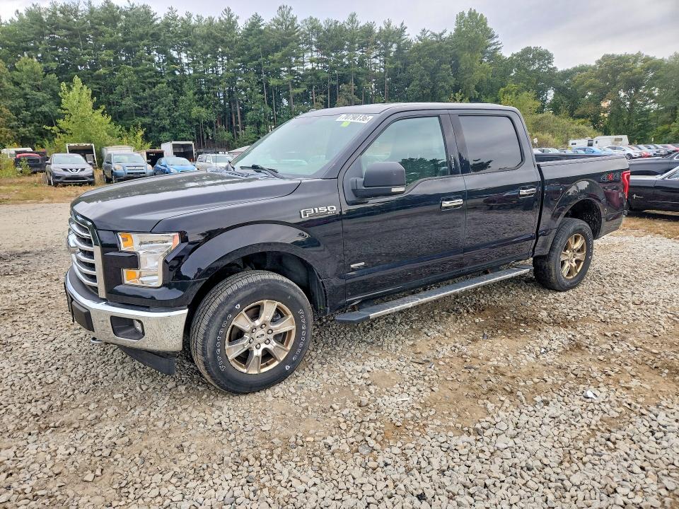 Aukcja sprzedaży 2017 Ford F150, vin: 1FTEW1EG3HFB28032, numer aukcji: 70790136