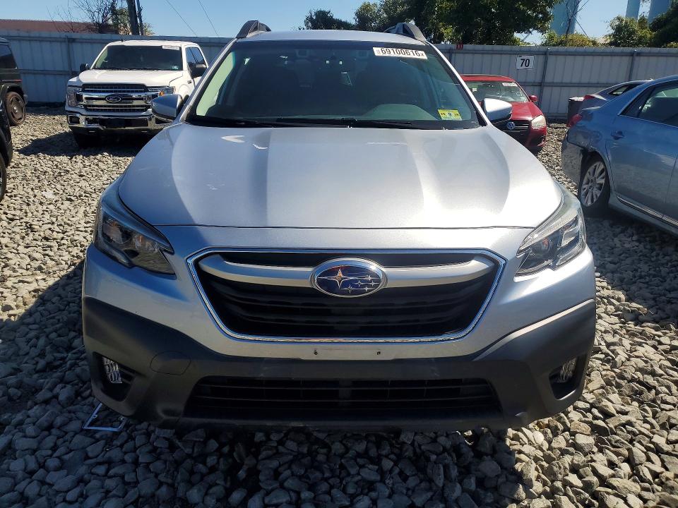 69100616 :رقم المزاد ، 4S4BTADC8N3137442 vin ، 2022 Subaru Outback مزاد بيع