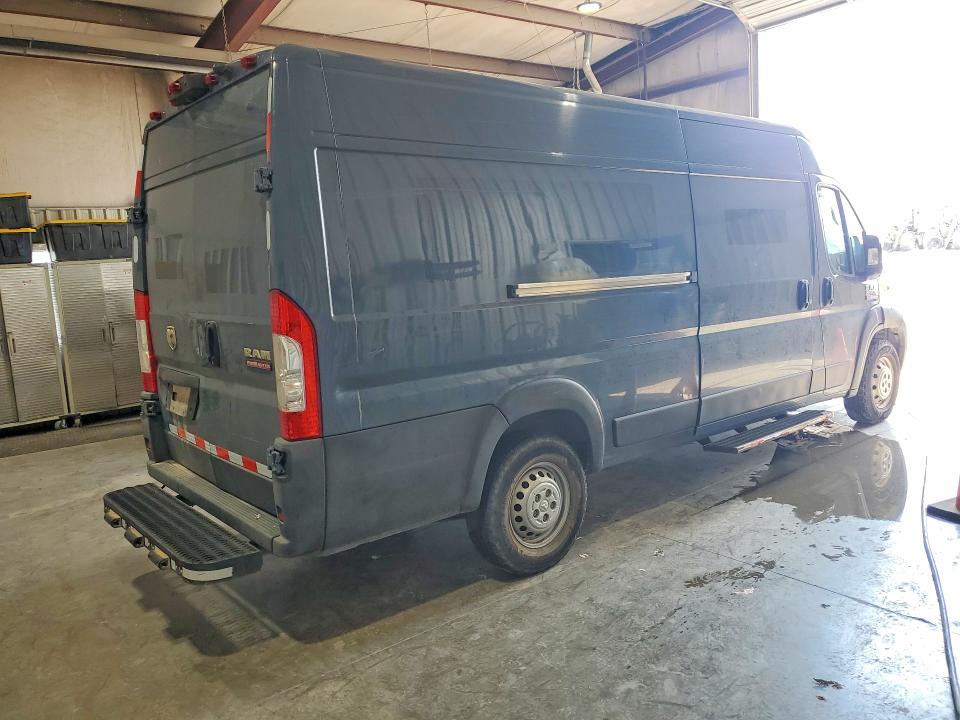 Продаж на аукціоні авто 2021 Ram Promaster 3500, vin: 3C6MRVJGXME587439, номер лоту: 65214416