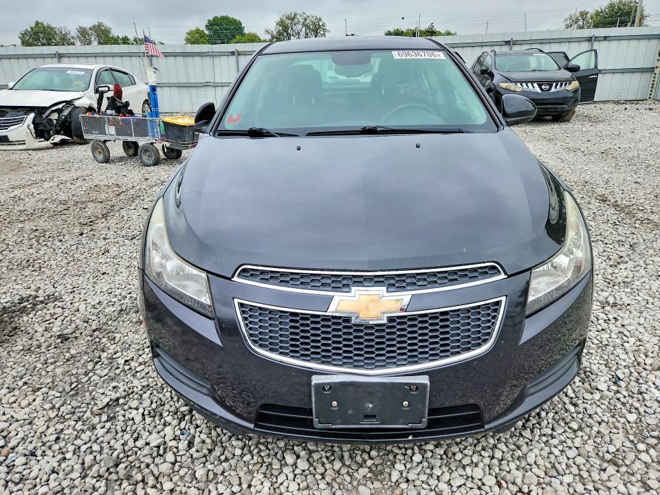 2014 Chevrolet Cruze მანქანა იყიდება აუქციონზე, vin: 1G1PC5SB8E7474089, აუქციონის ნომერი: 69636706