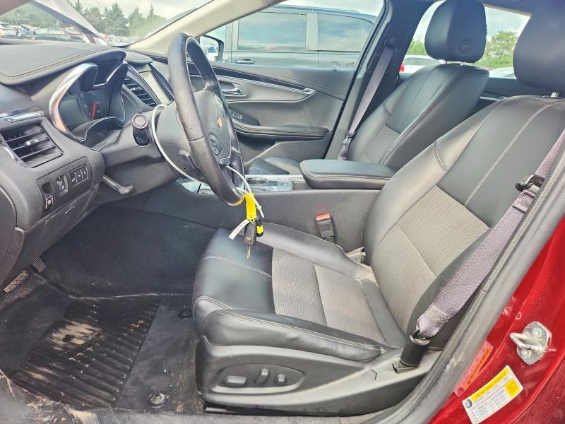 Aukcja sprzedaży 2016 Chevrolet Impala, vin: 1G1115S3XGU164695, numer aukcji: 69236546
