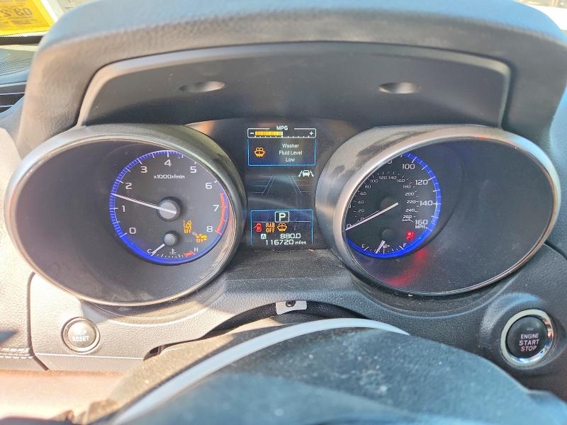 2018 Subaru Outback მანქანა იყიდება აუქციონზე, vin: 4S4BSENC7J3372420, აუქციონის ნომერი: 70219876