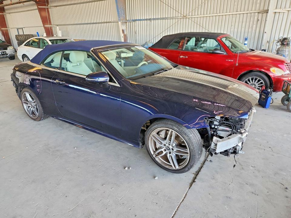 Aukcja sprzedaży 2020 Mercedes-benz E, vin: WDD1K6HB3LF118543, numer aukcji: 67909896