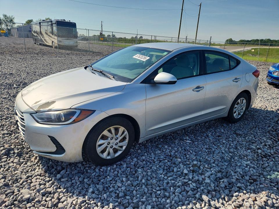 Aukcja sprzedaży 2017 Hyundai Elantra, vin: 5NPD74LF9HH084791, numer aukcji: 67635286