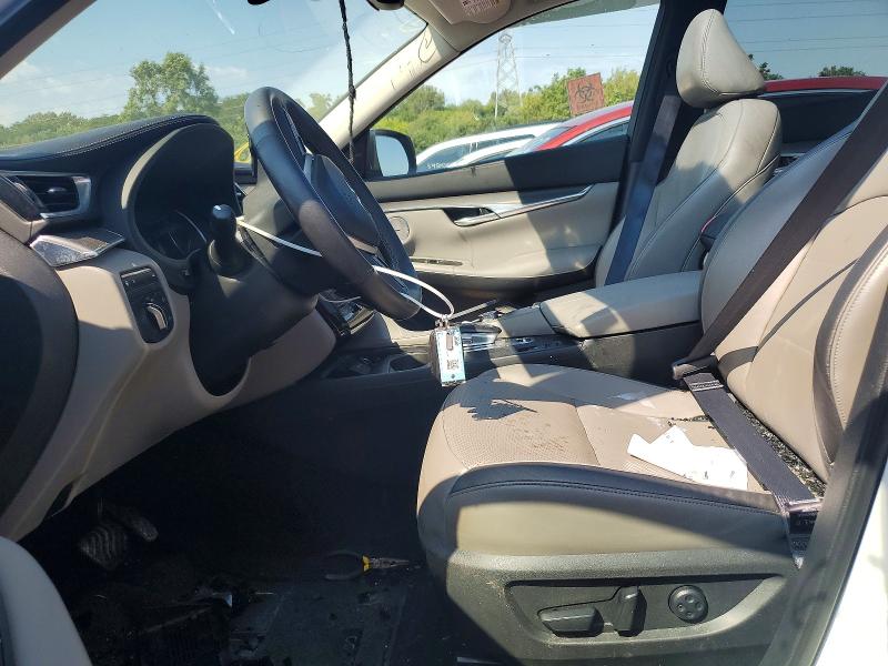 Aukcja sprzedaży 2023 Infiniti Qx50, vin: 3PCAJ5BB6PF123424, numer aukcji: 63607796