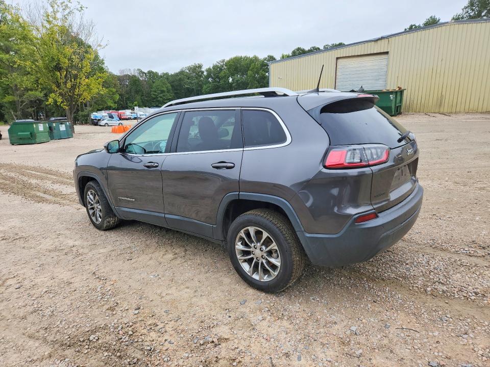 Aukcja sprzedaży 2019 Jeep Cherokee, vin: 1C4PJLLB0KD366403, numer aukcji: 66523866