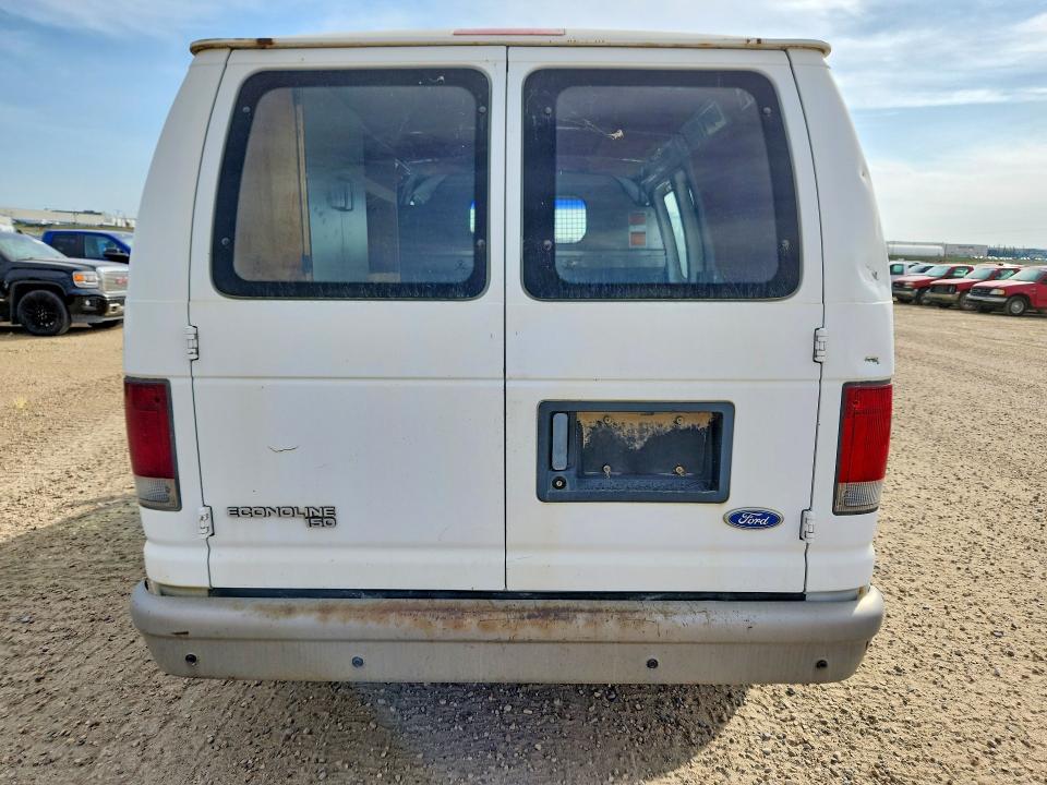 61410396 :رقم المزاد ، 1FTEE14H3SHC26194 vin ، 1995 Ford Econoline مزاد بيع