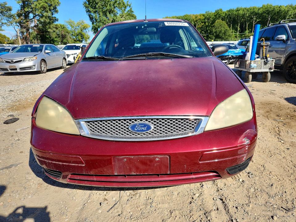 Продажа на аукционе авто 2006 Ford Focus, vin: 1FAFP31N06W141552, номер лота: 68002276
