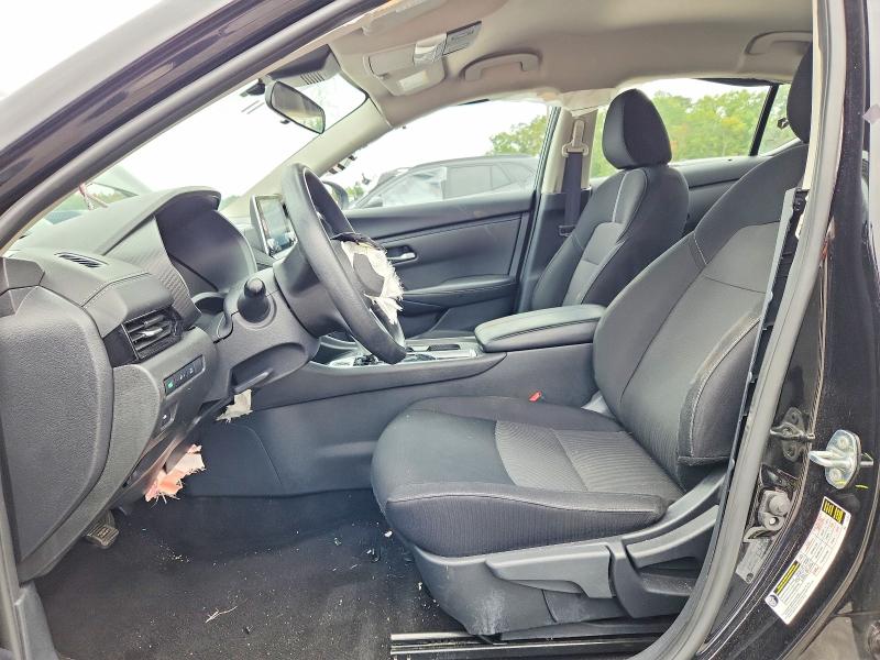 2025 Nissan Sentra მანქანა იყიდება აუქციონზე, vin: 3N1AB8CV6SY307365, აუქციონის ნომერი: 70918826