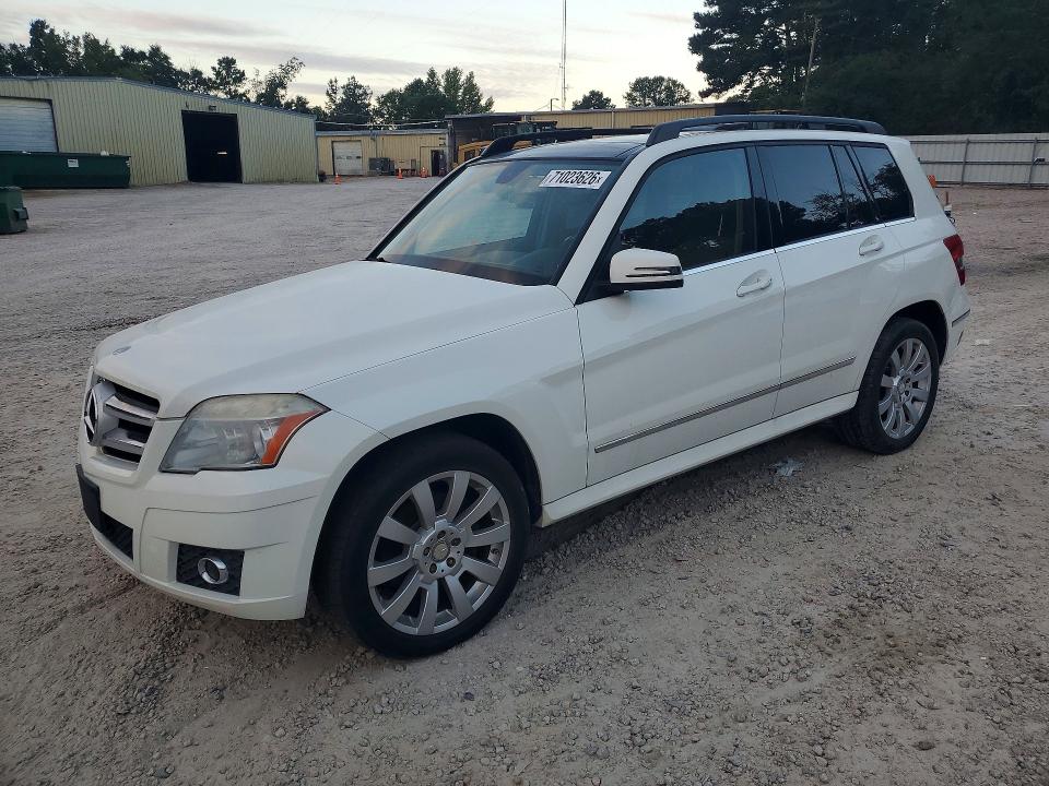 2012 Mercedes-benz Glk მანქანა იყიდება აუქციონზე, vin: WDCGG8HB9CF881985, აუქციონის ნომერი: 71023626