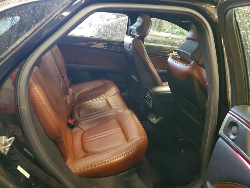 Продажа на аукционе авто 2017 Lincoln Mkz, vin: 3LN6L5F92HR634843, номер лота: 69165376