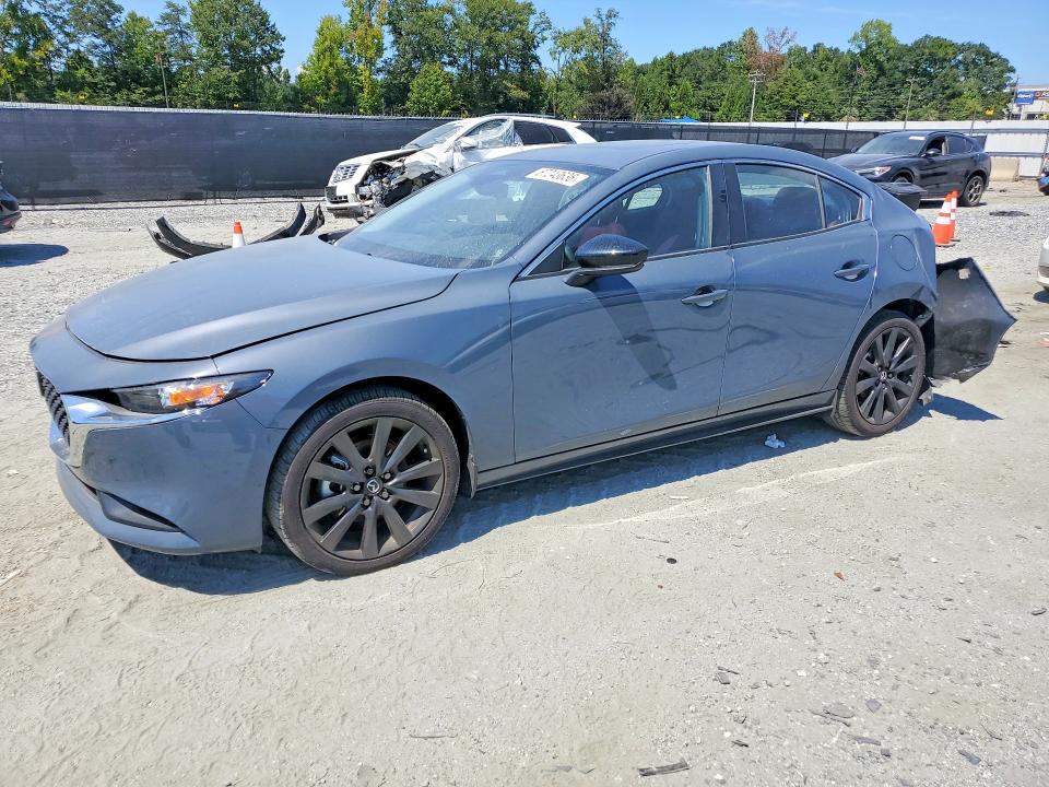 67243636 :رقم المزاد ، JM1BPBCL7T1879114 vin ، 2026 Mazda 3 مزاد بيع