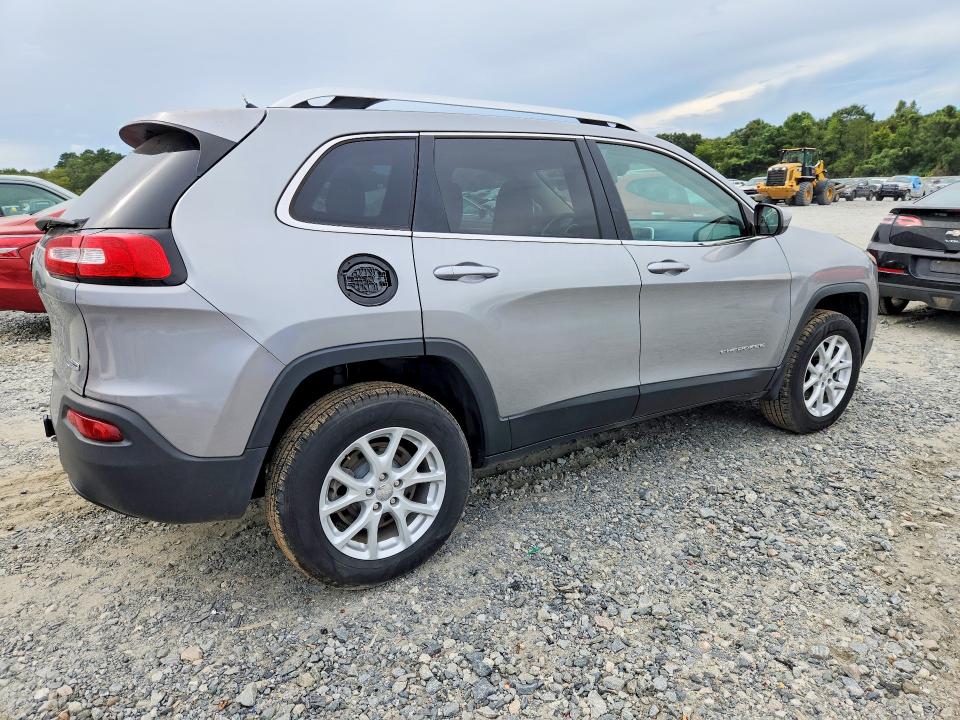 68888706 :رقم المزاد ، 1C4PJMCS2EW318156 vin ، 2014 Jeep Cherokee مزاد بيع