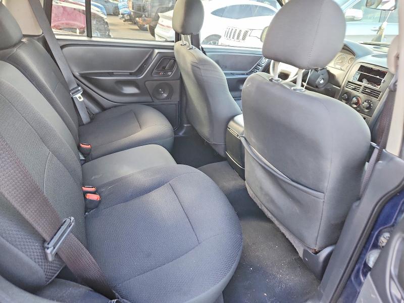 Продажа на аукционе авто 2004 Jeep Grand Cherokee, vin: 1J4GW48S94C261782, номер лота: 69350646