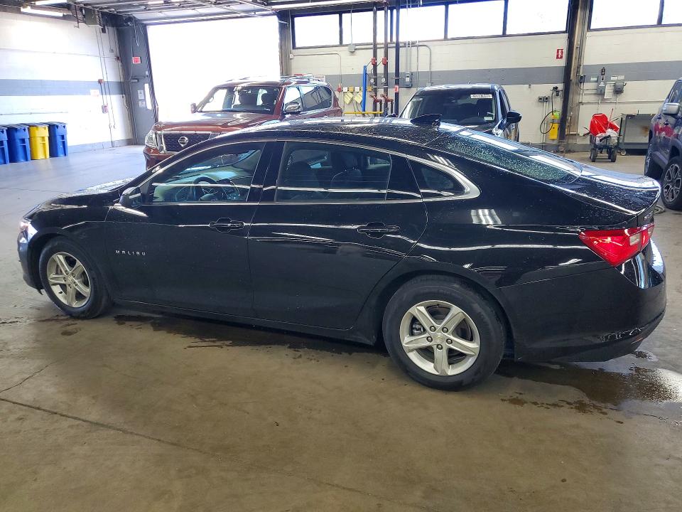 70477016 :رقم المزاد ، 1G1ZD5ST3PF245343 vin ، 2023 Chevrolet Malibu مزاد بيع