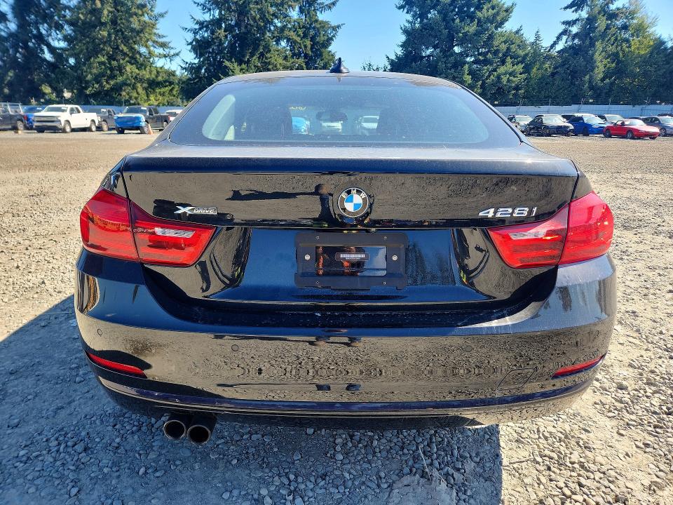 Aukcja sprzedaży 2016 Bmw 428, vin: WBA4C9C52GG138481, numer aukcji: 68060506