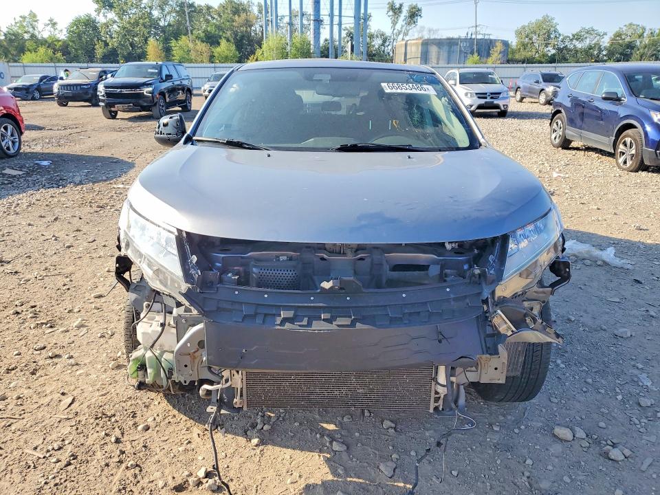 Продажа на аукционе авто 2021 Mitsubishi Outlander Sport, vin: JA4ARUAU1MU035867, номер лота: 66853486