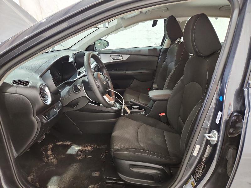 2023 Kia Forte მანქანა იყიდება აუქციონზე, vin: 3KPF24AD5PE588931, აუქციონის ნომერი: 69227696