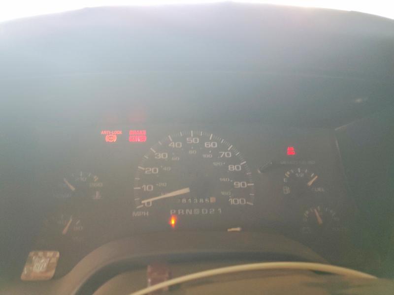 Продаж на аукціоні авто 1995 Chevrolet S Truck, vin: 1GCCS19Z2S8128632, номер лоту: 69222066
