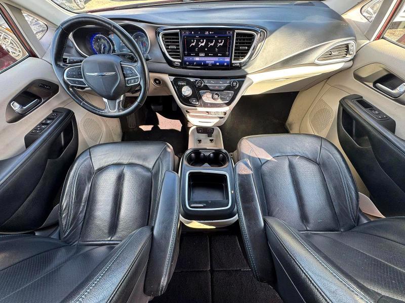 Aukcja sprzedaży 2021 Chrysler Pacifica, vin: 2C4RC1BG6MR575049, numer aukcji: 68496706