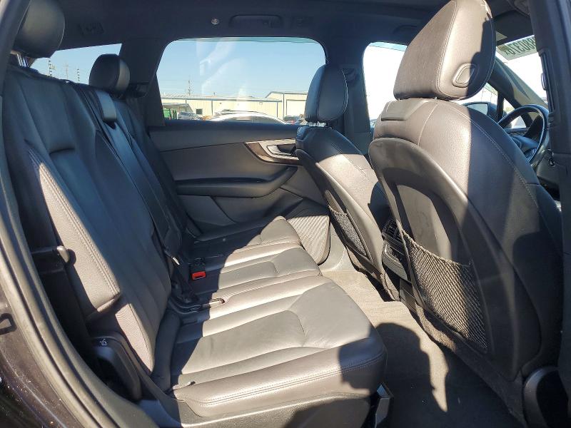 Aukcja sprzedaży 2017 Audi Q7, vin: WA1AHAF74HD043911, numer aukcji: 68880376