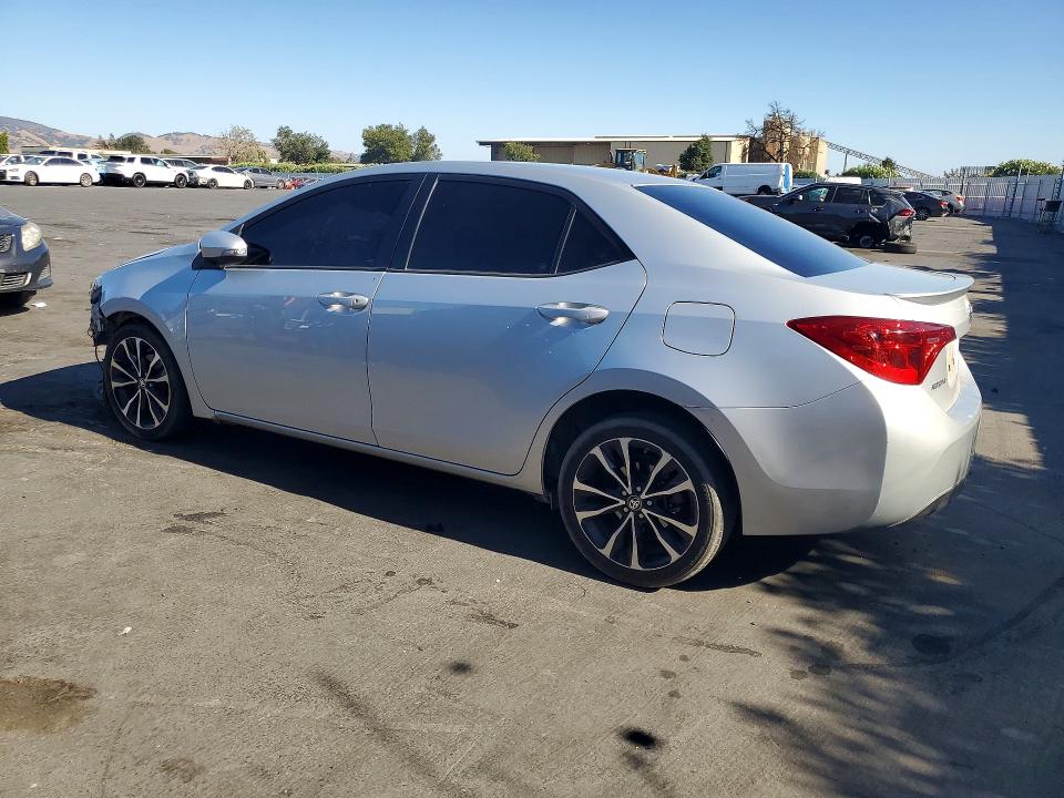 Aukcja sprzedaży 2017 Toyota Corolla, vin: 2T1BURHE2HC906248, numer aukcji: 69095806