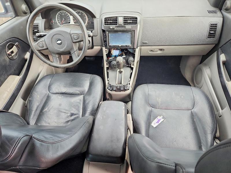 68997606 :رقم المزاد ، 2CNDL13F166192149 vin ، 2006 Chevrolet Equinox مزاد بيع