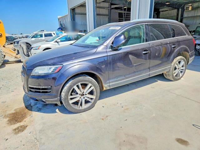 Aukcja sprzedaży 2015 Audi Q7, vin: WA1LMAFEXFD005518, numer aukcji: 67838026