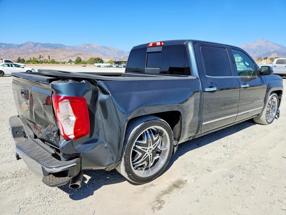 66917956 :رقم المزاد ، 3GCPCSEC8HG373881 vin ، 2017 Chevrolet Silverado مزاد بيع