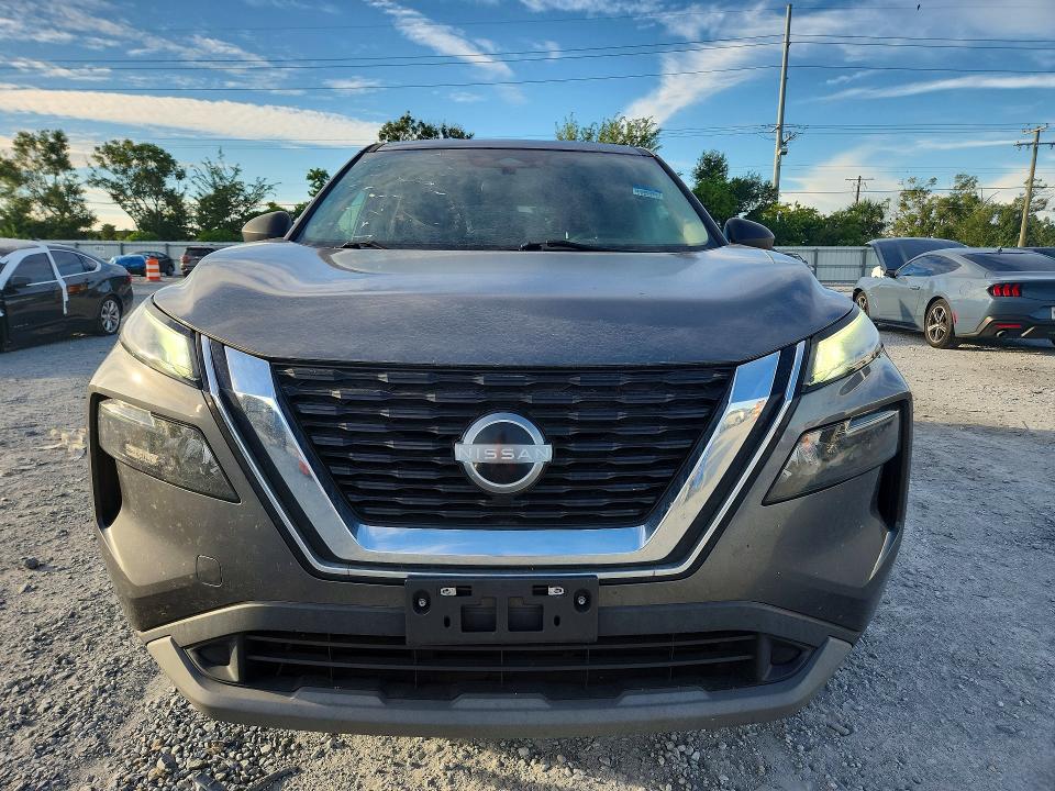 2023 Nissan Rogue მანქანა იყიდება აუქციონზე, vin: 5N1BT3AB0PC809116, აუქციონის ნომერი: 70832216