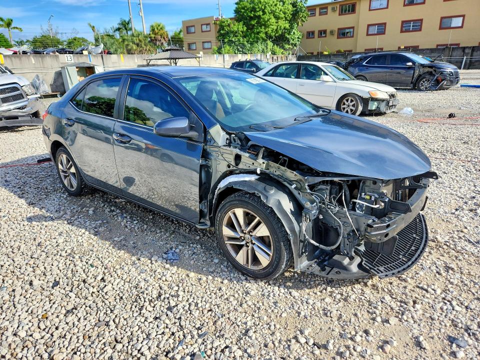 69788096 :رقم المزاد ، 2T1BPRHE6FC367749 vin ، 2015 Toyota Corolla مزاد بيع
