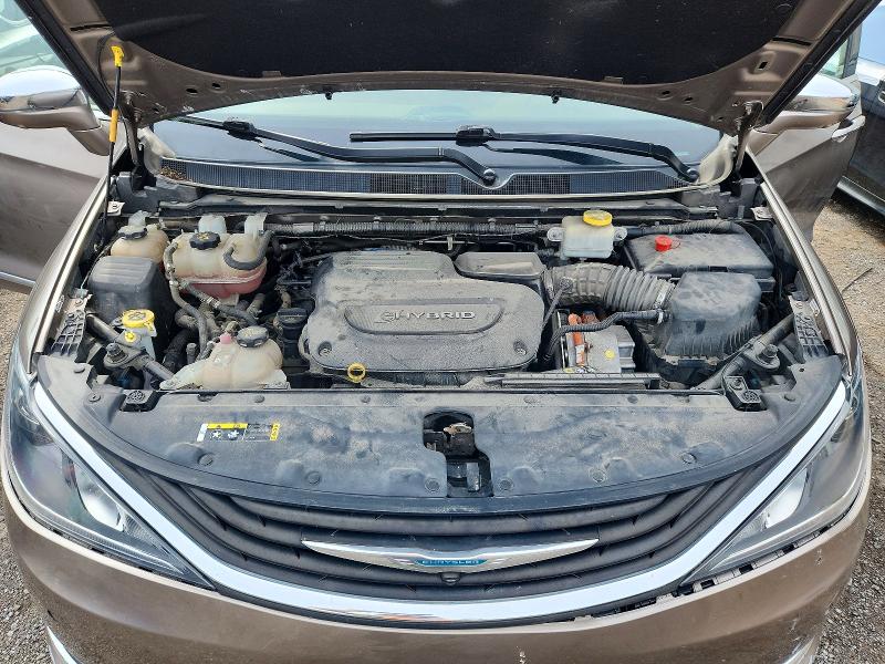 Продажа на аукционе авто 2018 Chrysler Pacifica, vin: 2C4RC1N74JR152560, номер лота: 67306206