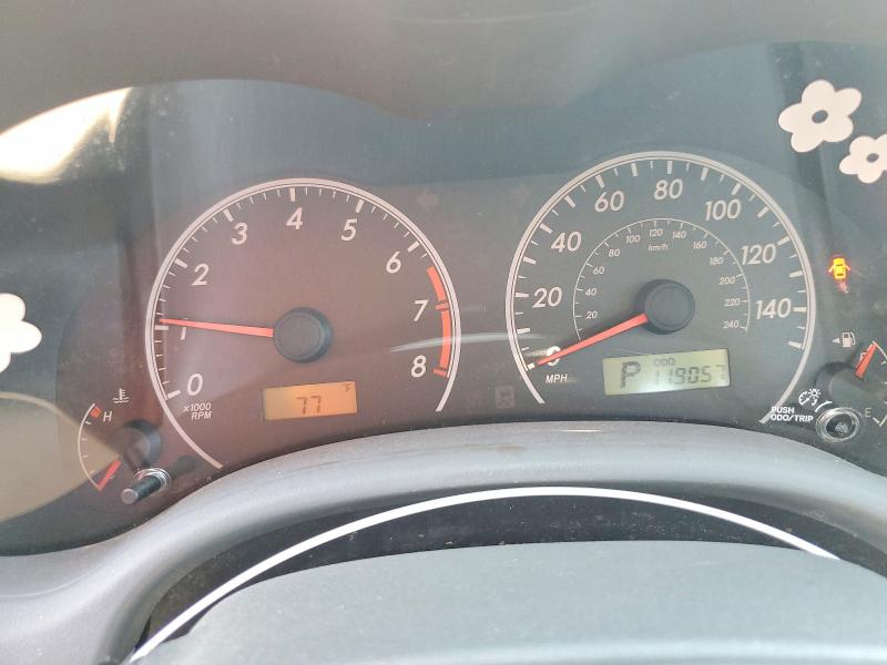 69300166 :رقم المزاد ، 2T1BU4EE6AC287876 vin ، 2010 Toyota Corolla مزاد بيع